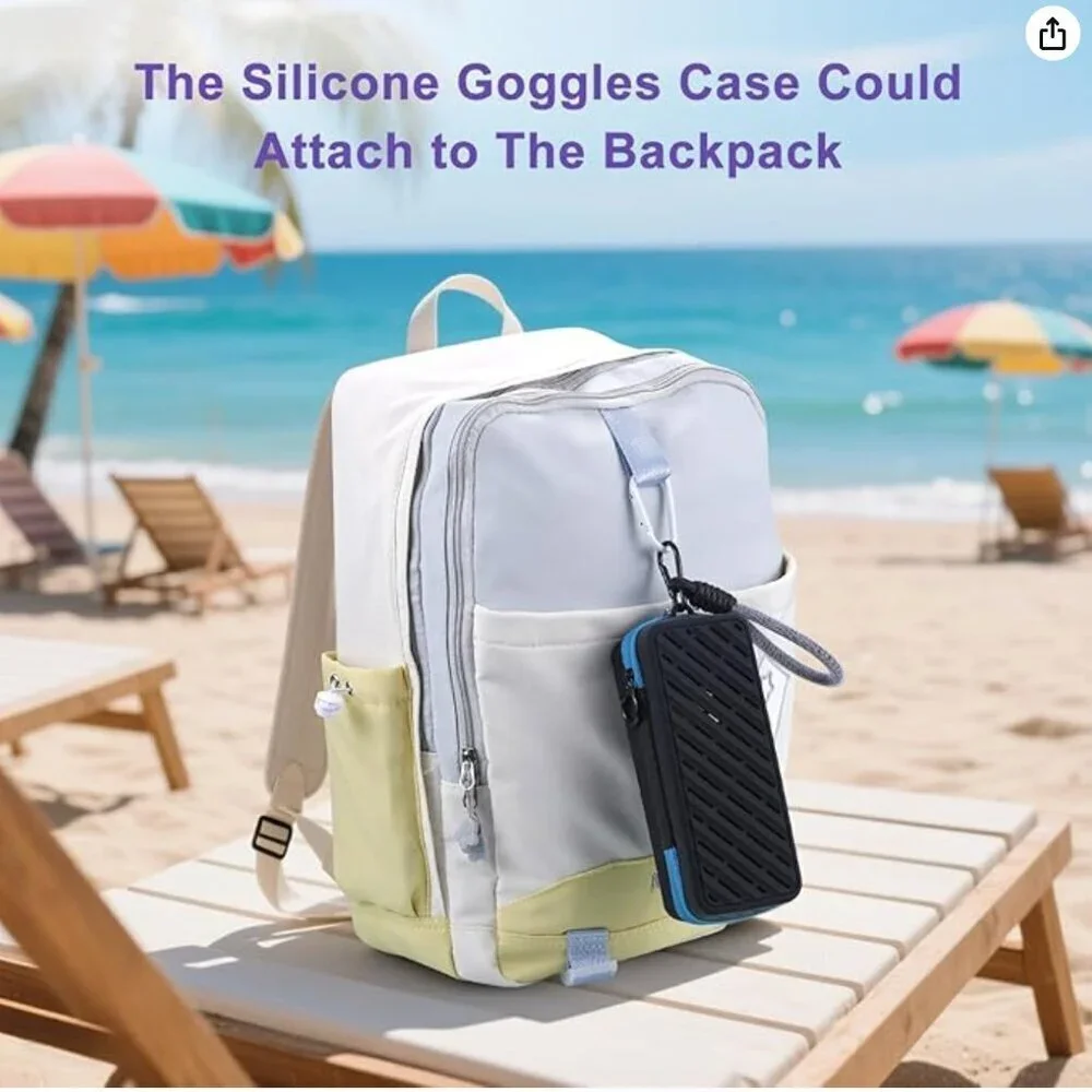 NEW Swim Goggles Case